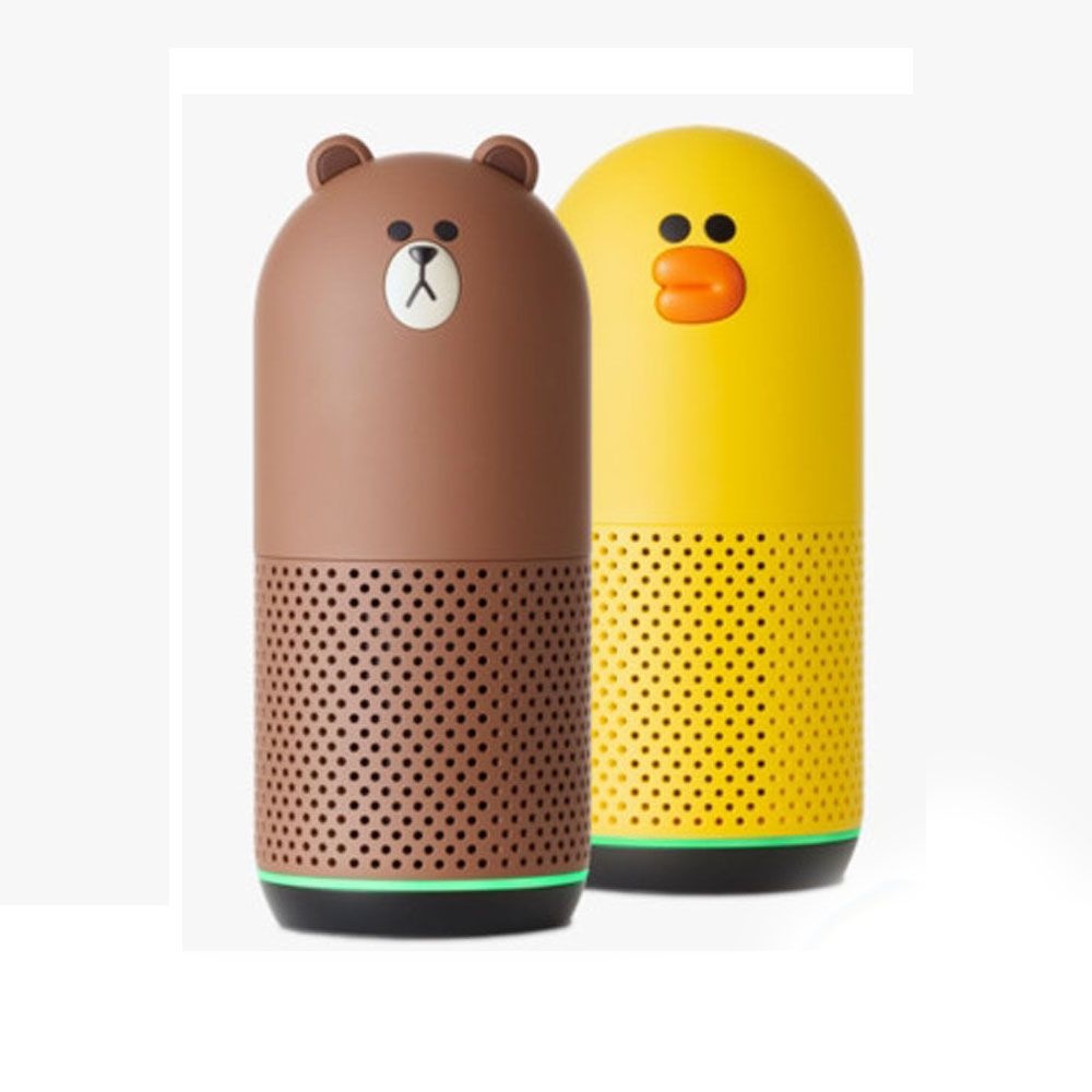 상품상세참조 네이버 클로바 클로바 AI 인공지능 스피커 프렌즈/일반가정 유치원 학원