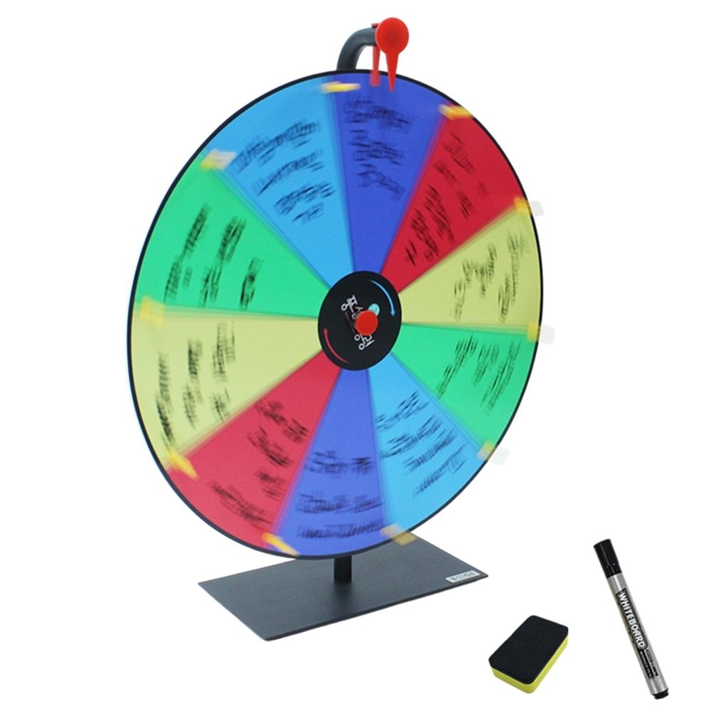 [주식회사 제이엘(JL)]룰렛돌리기게임 실내 단체 축제 복불복 랜덤 추첨기 핀볼 룰렛 원판 돌리기 뽑기판 돌림판