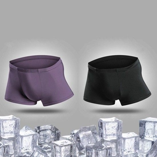 남성팬티 부드러운 속옷 아이스 쿨즈
