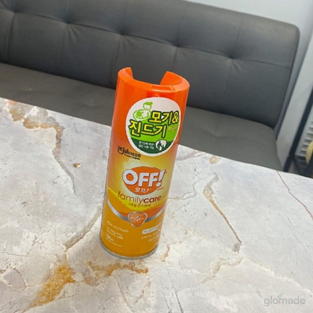 글샵 모기 스프레이 150ML 야외방충제 여름방충제 벌레물림예방