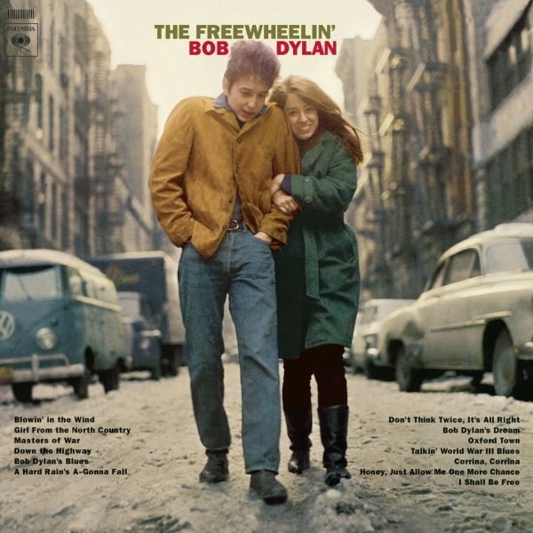 Bob Dylan Format: Vinyl 밥 딜런 Bob Dylan LP 엘피판 - The Freewheelin' (미국 발송)