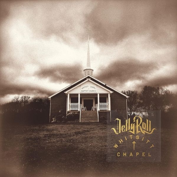 Jelly Roll Format: Vinyl Jelly Roll LP 엘피판 - Whitsitt Chapel (미국 발송)