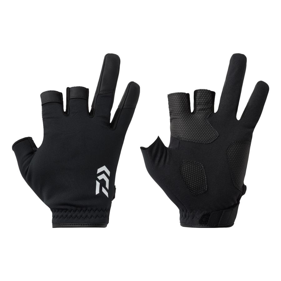 [해외] 다이와 DG-6525W 방한 낚시 장갑 3본컷 겨울 루어게임