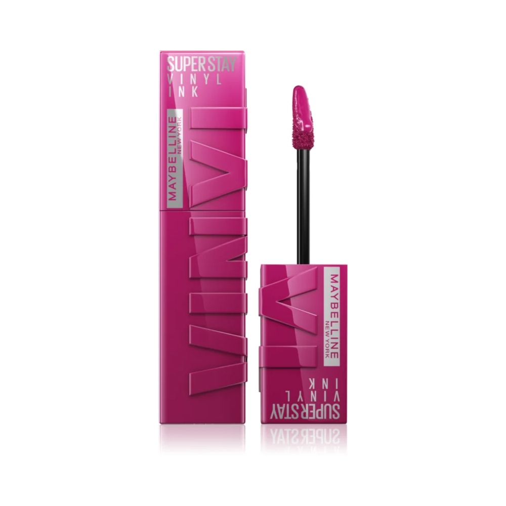[해외] 메이블린 뉴욕 메이블린 슈퍼스테이 바이닐 잉크 립스틱 170 Unafraid 4.2ml