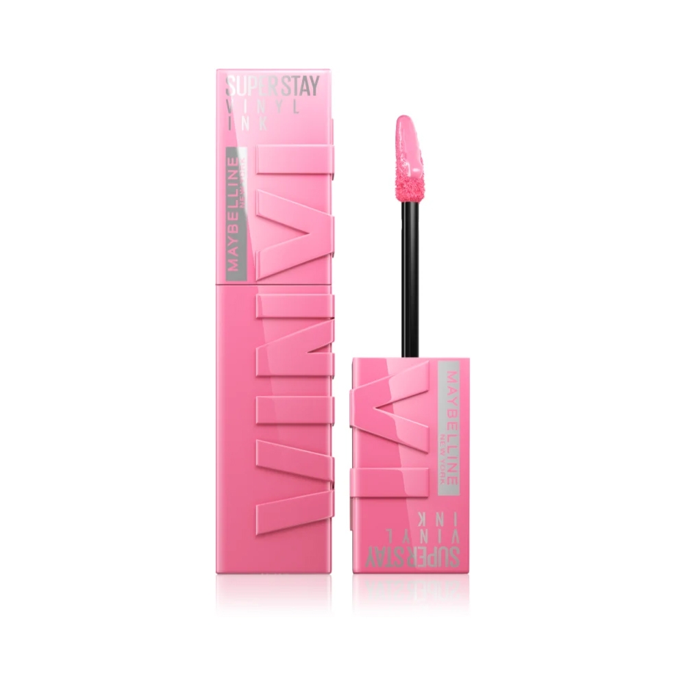 [해외] 메이블린 뉴욕 메이블린 슈퍼스테이 바이닐 잉크 립스틱 155 Upbeat 4.2ml