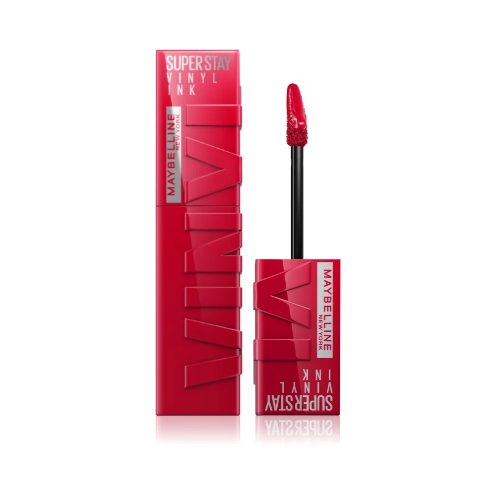 [해외] 메이블린 뉴욕 메이블린 슈퍼스테이 바이닐 잉크 립스틱 50 Wicked 4.2ml