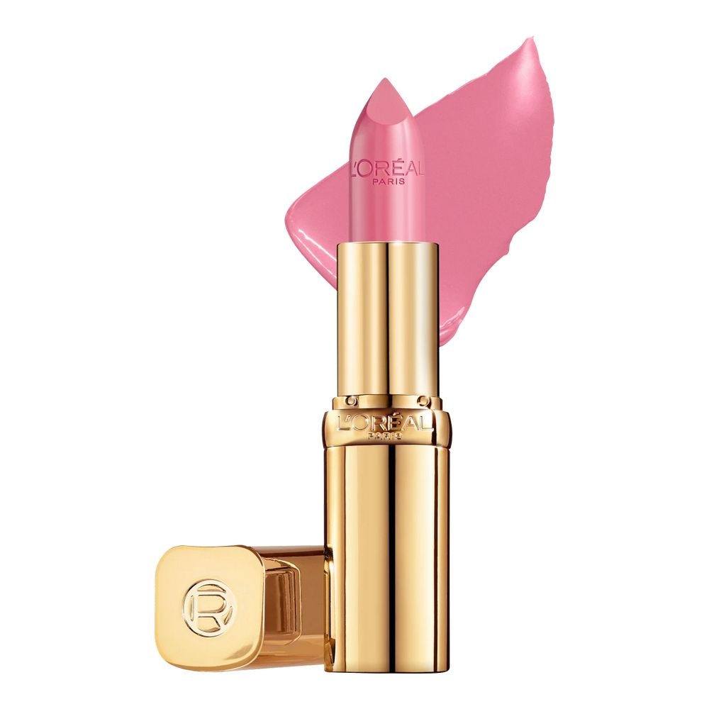 [해외] 로레알파리 로레알 컬러 리치 새틴 립스틱 303 Rose 4.8g