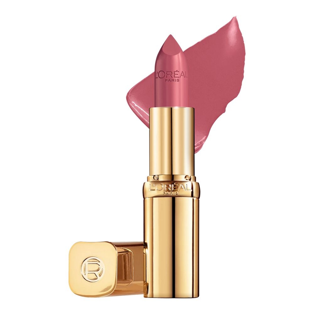 [해외] 로레알파리 로레알 컬러 리치 새틴 립스틱 214 Plum 4.8g