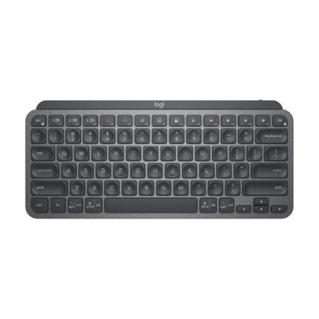 로지텍 [정품]텐키리스 블루투스&무선 미니 일루미네이티드 키보드 MX KEYS MINI[블랙]