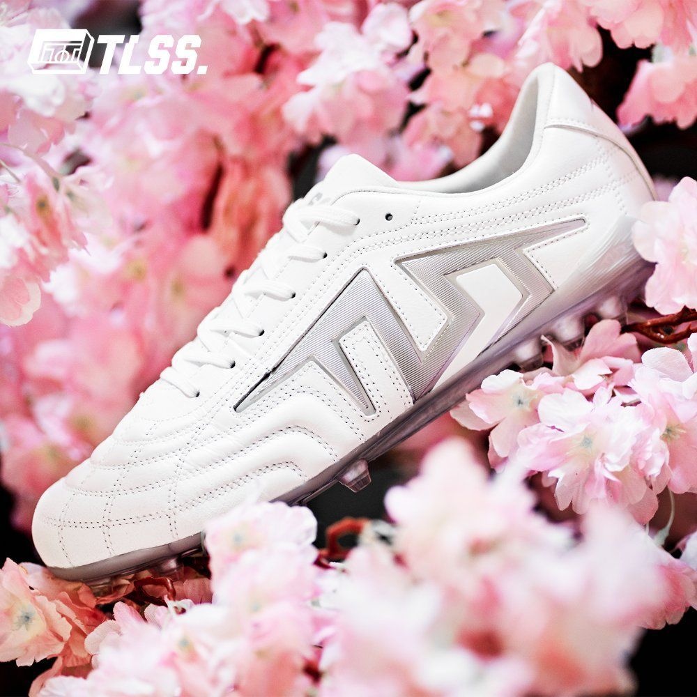 [해외] 택티션 x TLSS 라이트 프로 캥거루가죽 MG 멀티그라운드 2E 발볼 축구화