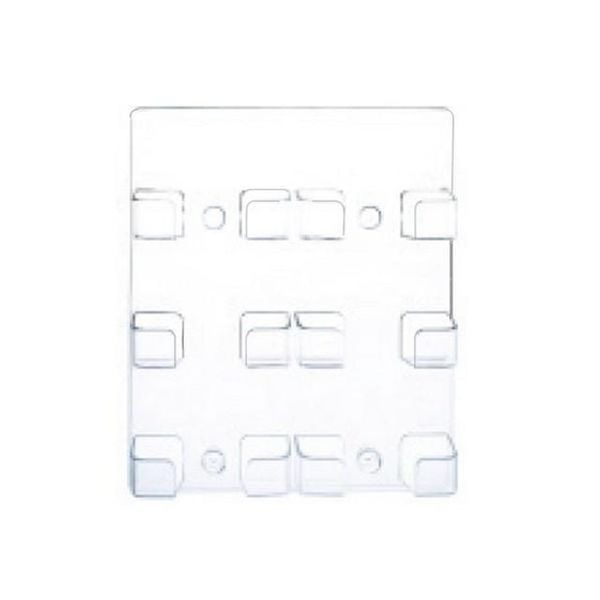 [하프클럽]DG 명함꽂이 사무용품 6단 .70601(F3006)(4573)