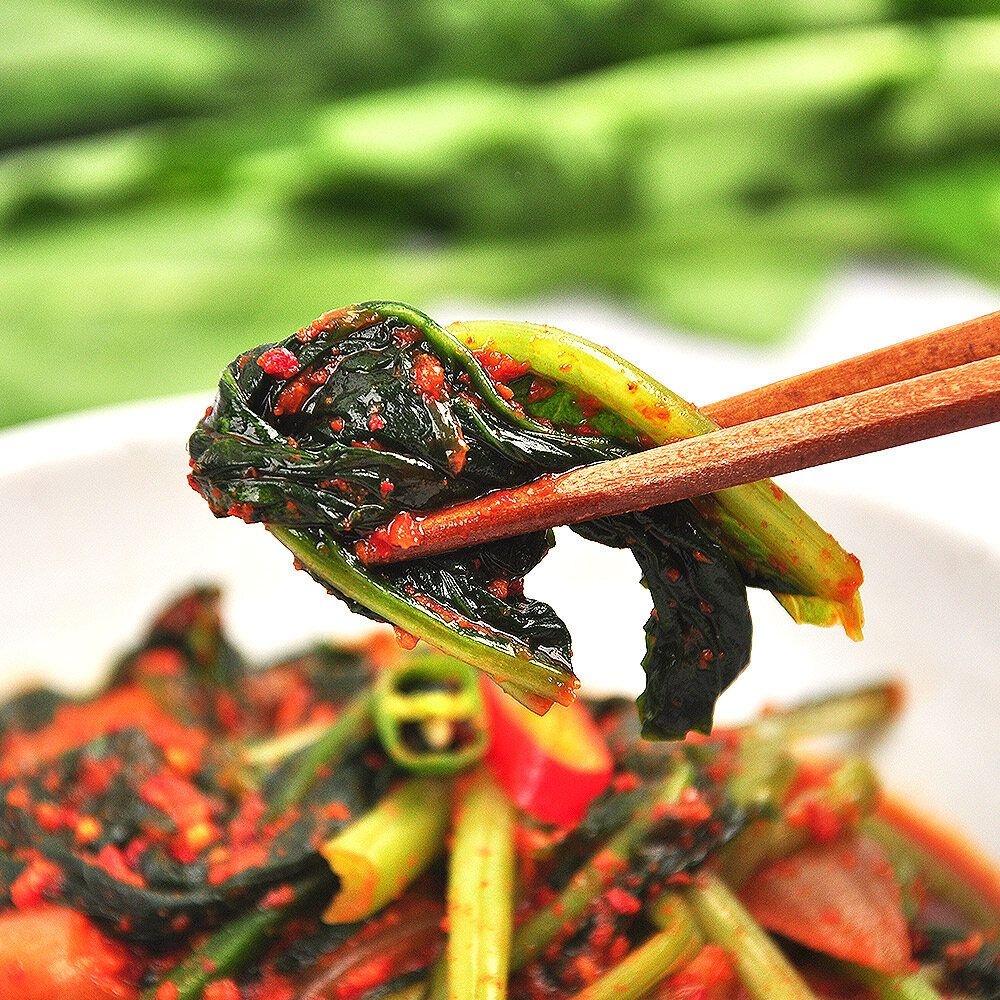 [HACCP인증] 30년 전통 여수 백서방 열무김치 2kg