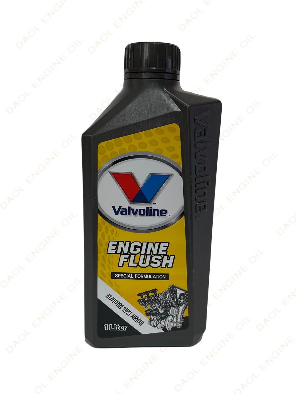 발보린 엔진플러싱, 프리미엄 엔진세정제, 엔진오일 첨가제 (1L)