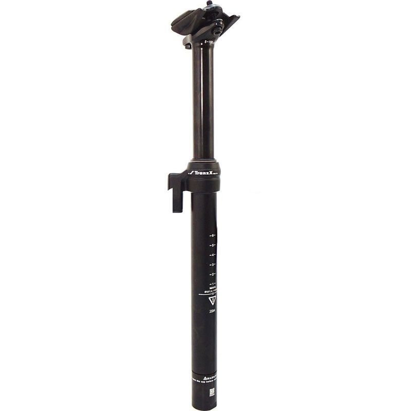 트랜즈엑스 JD-YSP19 드롭퍼 가변싯포스트 길이350 트레블100mm