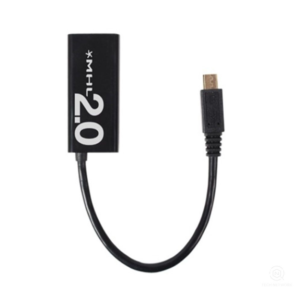 상세참조 MHL 11핀 to HDMI 구형 갤럭시 스마트폰 미러링 티비연결 컨버터 커넥터 마이크로 어댑터 옛날 삼성폰 젠더 변환 핸