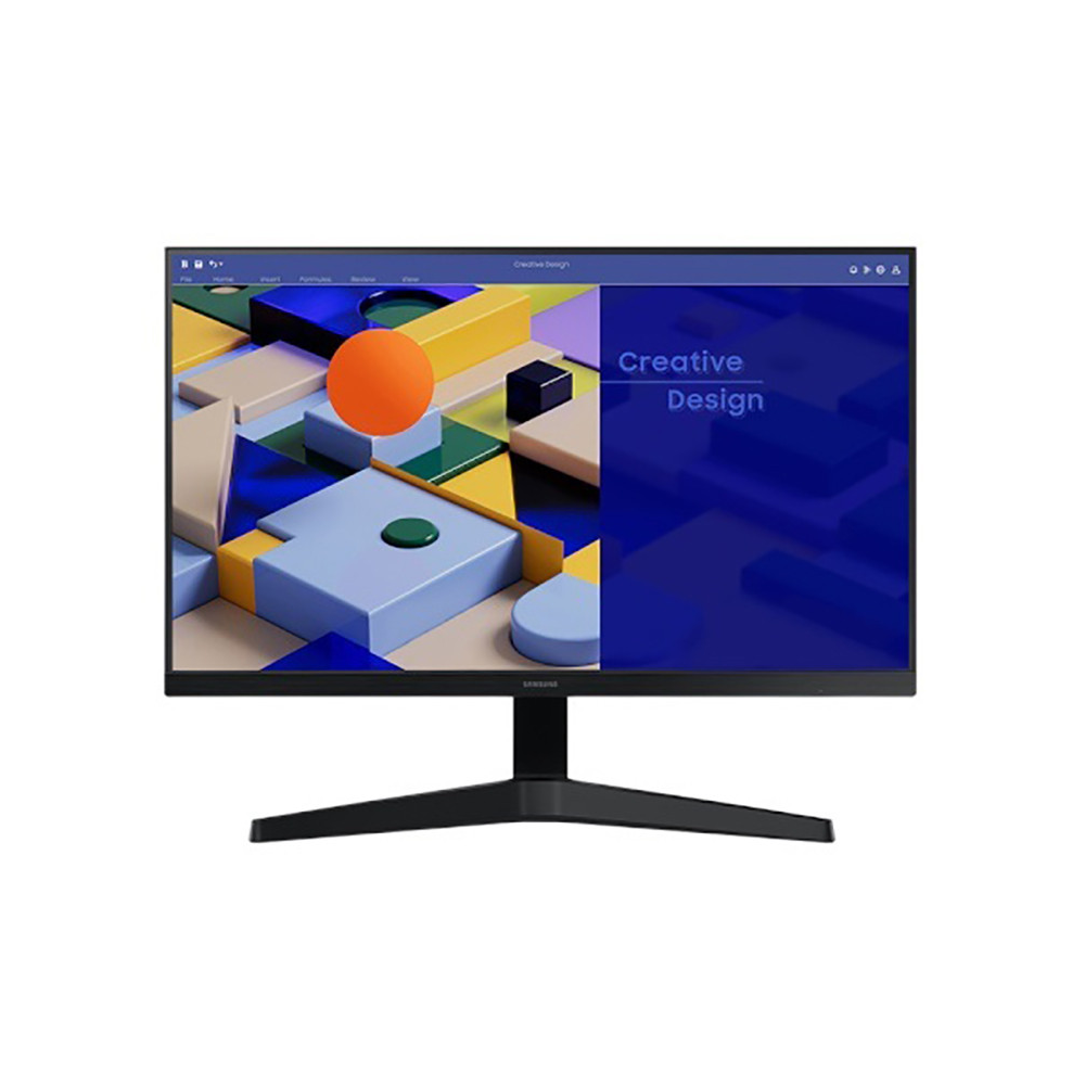 삼성전자 27인치 모니터 LS27C310EAKKKR CCTV PC 업무용 가정용 게임용