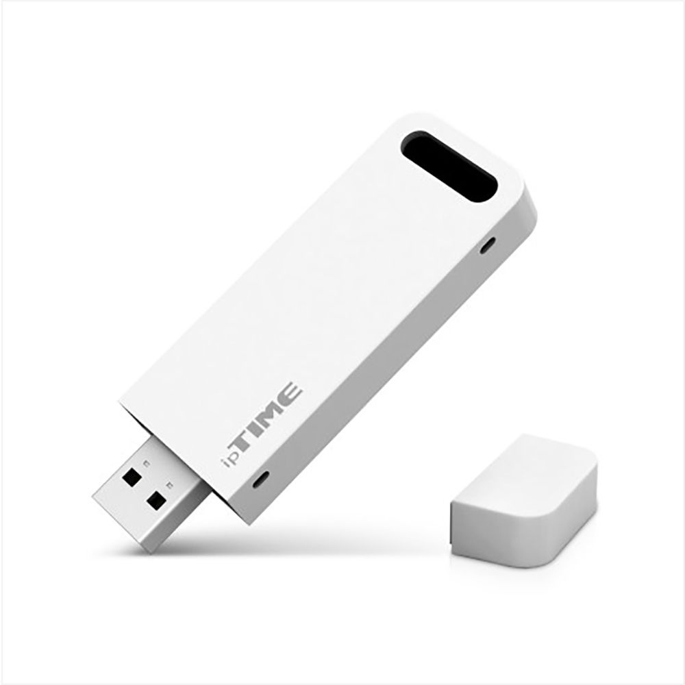 아이피타임 IPTIME A3000U USB 무선랜카드 AC1200 MU-MIMO 지원 와이파이