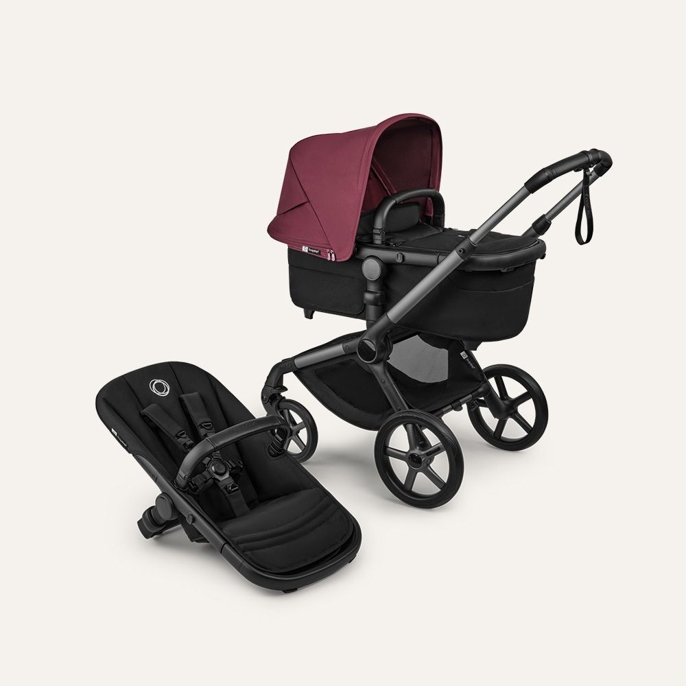 [롯데백화점] 부가부 [즉시추가할인][디럭스] 폭스5리뉴 그래파이트섀시 블랙시트(최대1개월) LE1218617674