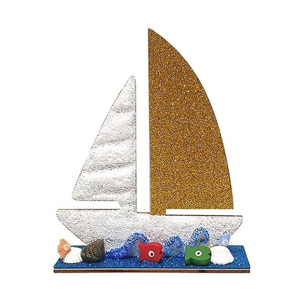 [브이와이][하프클럽]여름  바다 만들기/황금돛단배 4EA