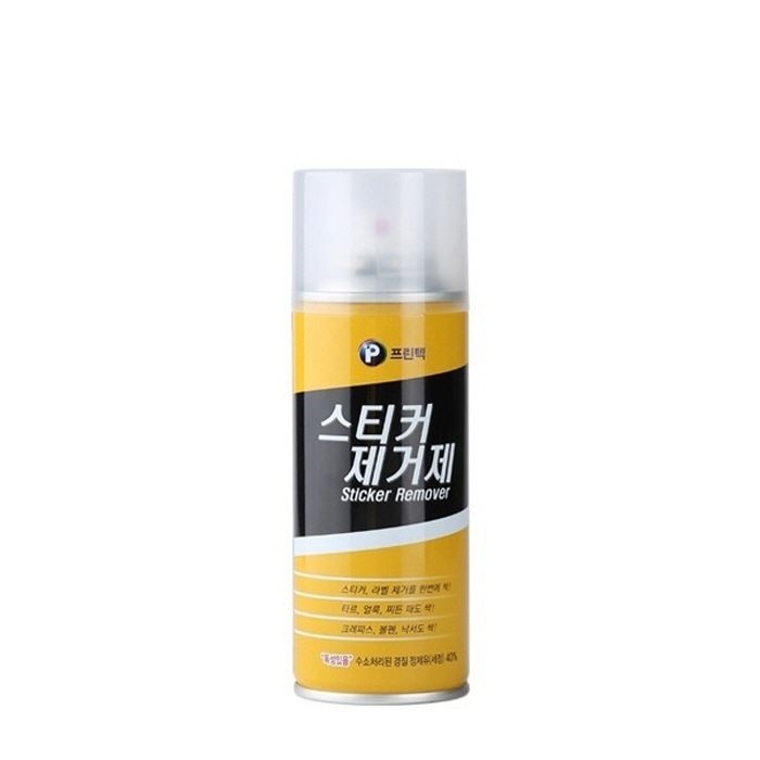 (프린텍) 스티커 제거제 200mL (SR-200)