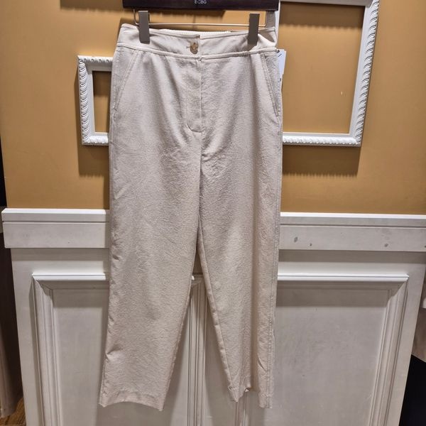 BCBG BCBG [하프클럽]BCBG 비씨비지 여름25 브리즈 쿨 바지 B5B4P321