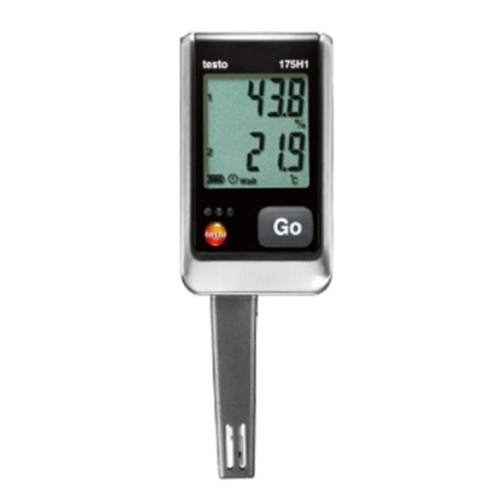온습도 측정기 TESTO 175 H1 2채널 -40~50도 습도 0~100RH