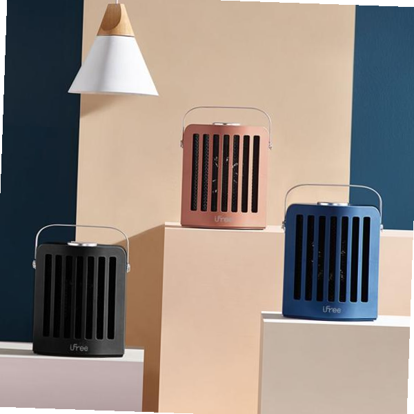 [아이프리]미니 전기 가정용 온풍기 사무실 발난로/iFREE정품