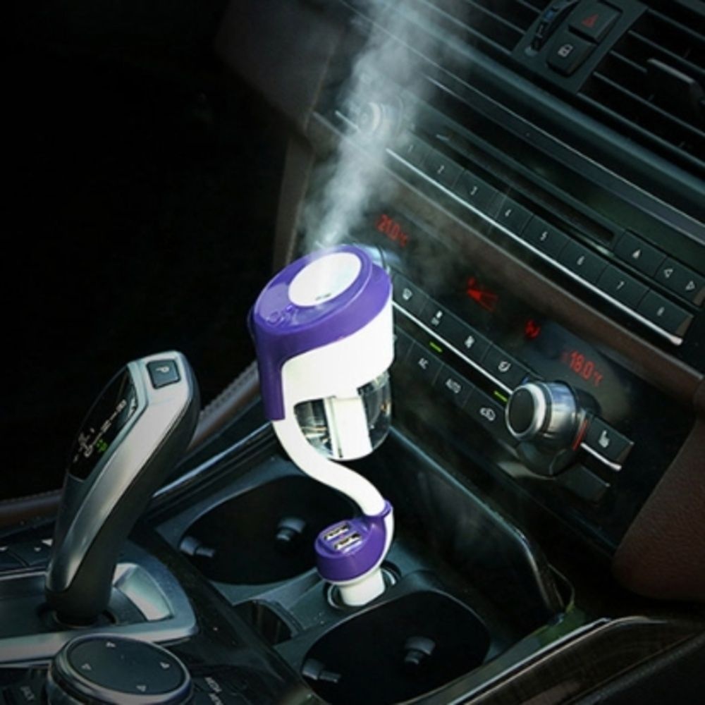 포커스글로벌 차량용 가습기 미니가습기 간편한사용 저렴한가습기 가습기용품 가성비가습기 가습기미니