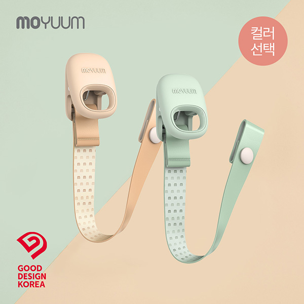 모윰 [모윰] 쪽쪽이&치발기 클립 스트랩 - 컬러 선택