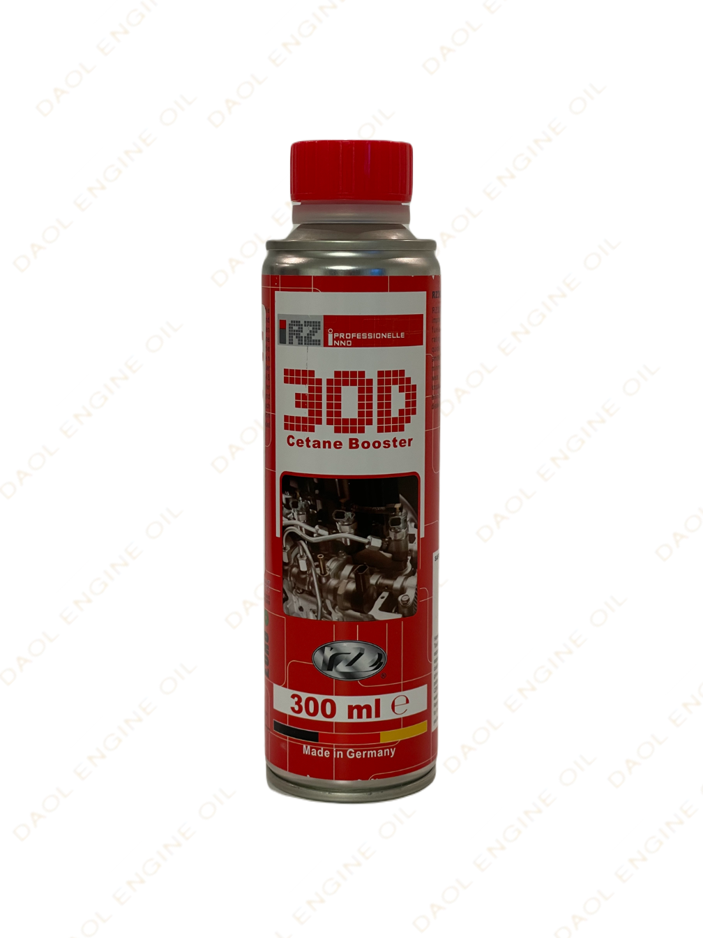 RZ 30D 세탄부스터 300ML, 디젤연료첨가제, 독일 TUV인증,  최대 +6세탄가상승