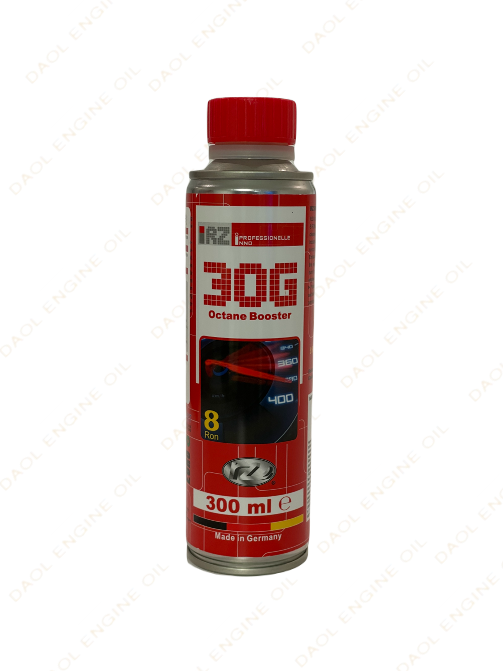 RZ 30G 옥탄부스터 300ML, 가솔린 연료첨가제, 독일 TUV인증, 최대 +8RON