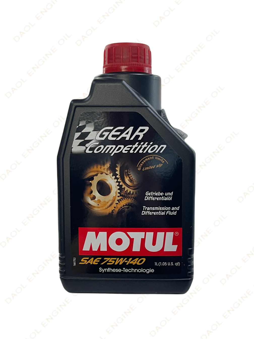 모튤 기어 컴페티션 75W140 1L, GL-5, LSD용, 100%합성오일