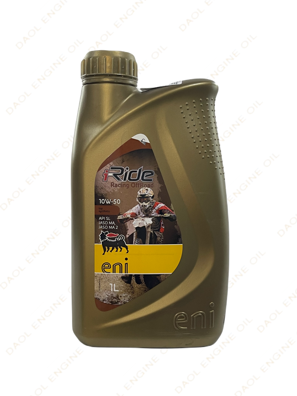 모튤 이엔아이 아이라이드 레이싱 오프로드 4T 10W50 1L, 오토바이 엔진오일, 100%합성오일