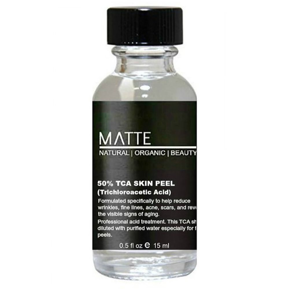 50% TCA Skin Peel Kit 15ml 매트뷰티 스킨 필 키트