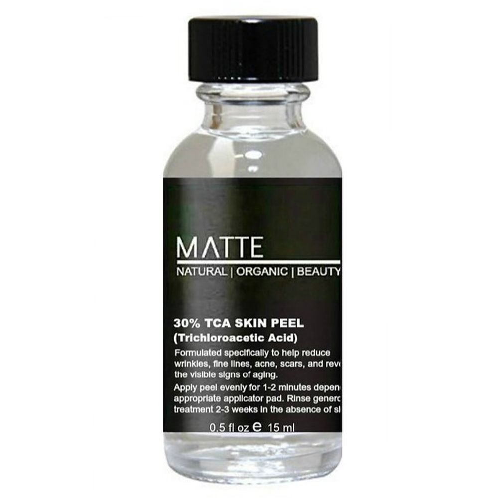 30% TCA Skin Peel Kit 15ml 매트뷰티 스킨 필 키트
