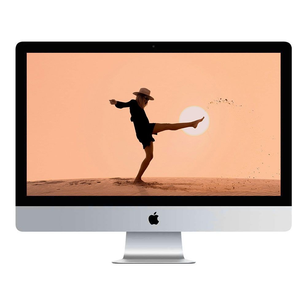 [중고] Apple 애플 아이맥 27형 2020 5K A2115 i9-9900K 128G SSD 1TB Radeon Pro 580X 8G