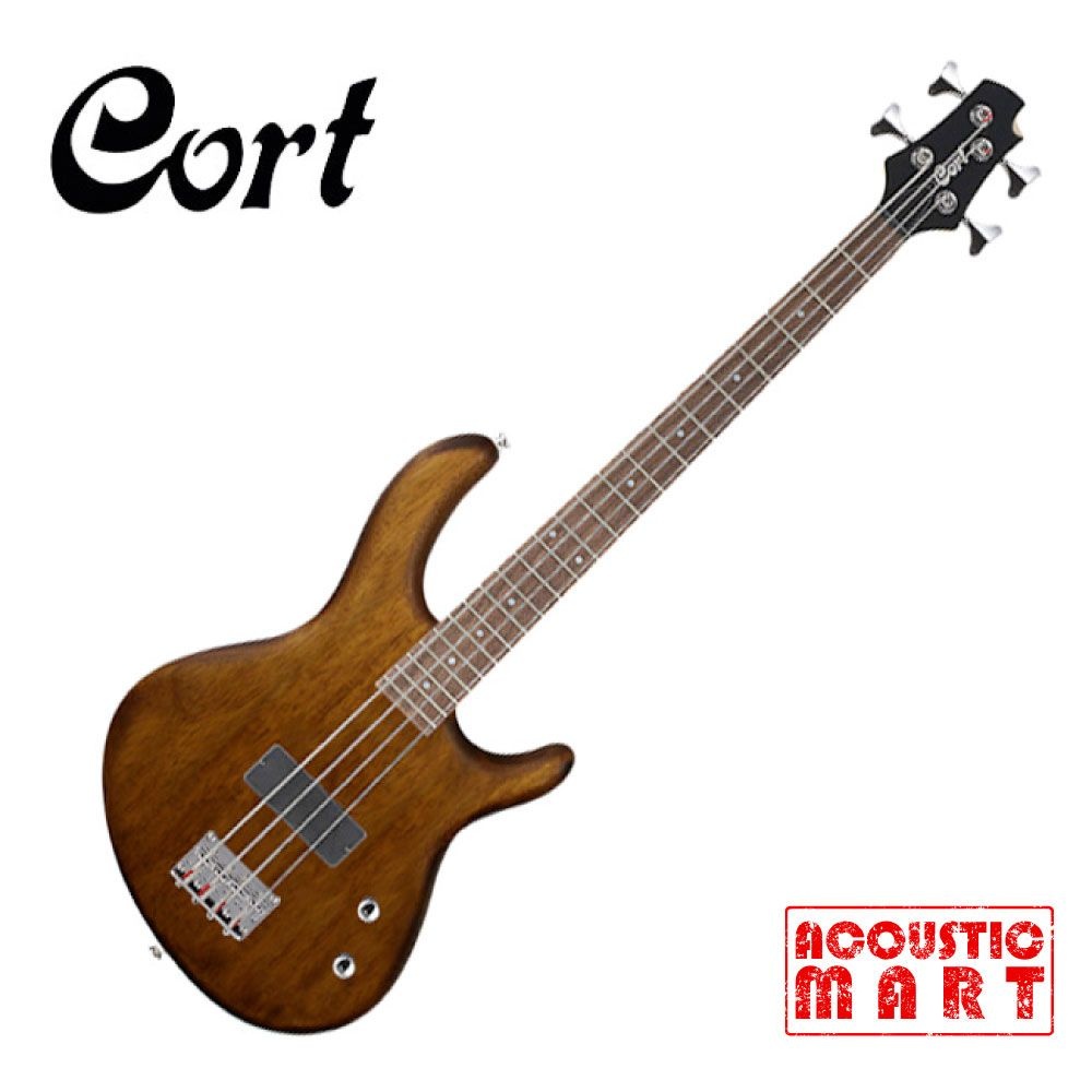 콜트 Cort 액션 주니어 Action Junior 입문용 베이스기타 미니사이즈 베이스 OPW