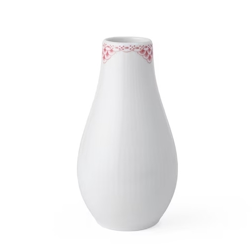 [해외] 로얄코펜하겐 코랄레이스 화병 18cm