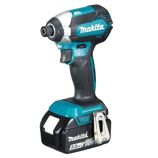 충전임팩드라이버18V 리튬 18V 5.0Ah 0-3400rpm 0-3600ipm 170Nm 1.3kg DTD153RTE(5.0)