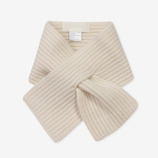 세컨스킨 울캐시미어 쁘띠 머플러ADWFA0002