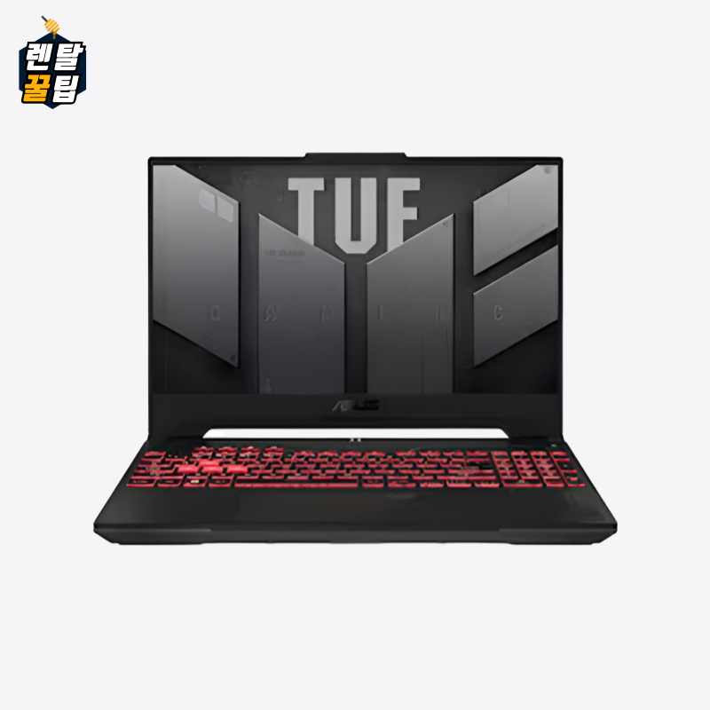 ASUS TUF Gaming A15 FA507UV-HQ095 512GB 15.6인치