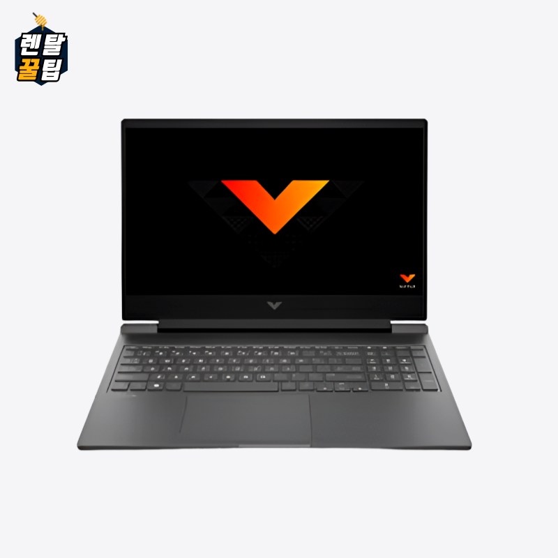 에어칼리브 렌탈 HP 빅터스 16-s1038AX 512GB 16.1인치