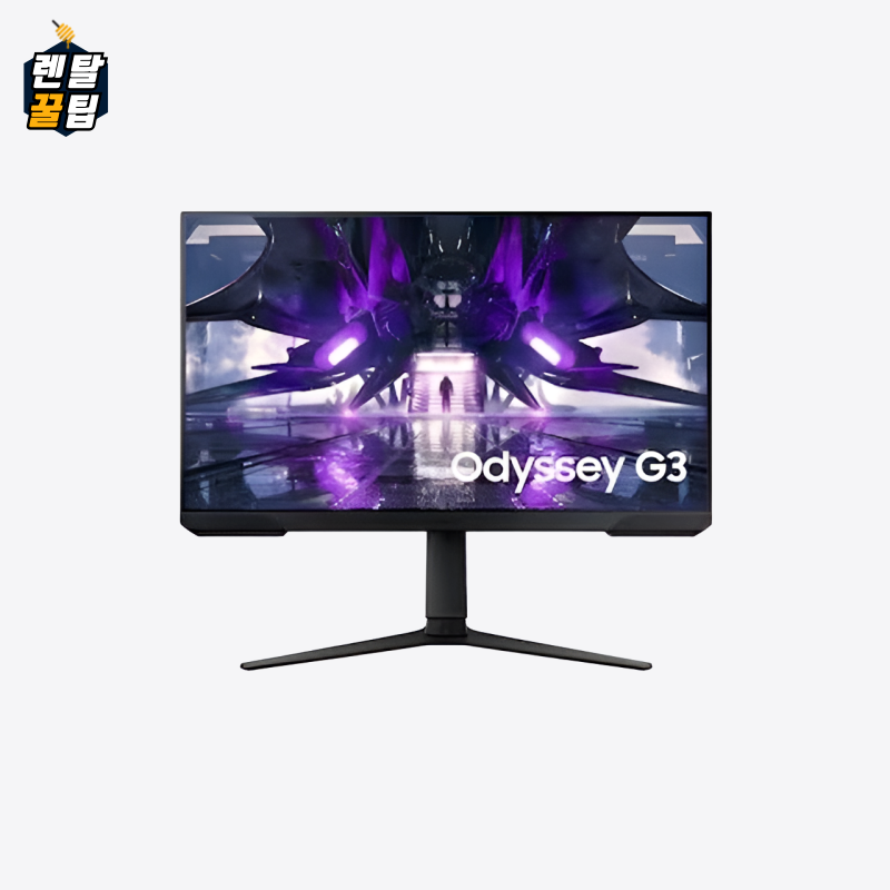 삼성 삼성전자 삼성 오디세이 G3 게이밍모니터 24인치