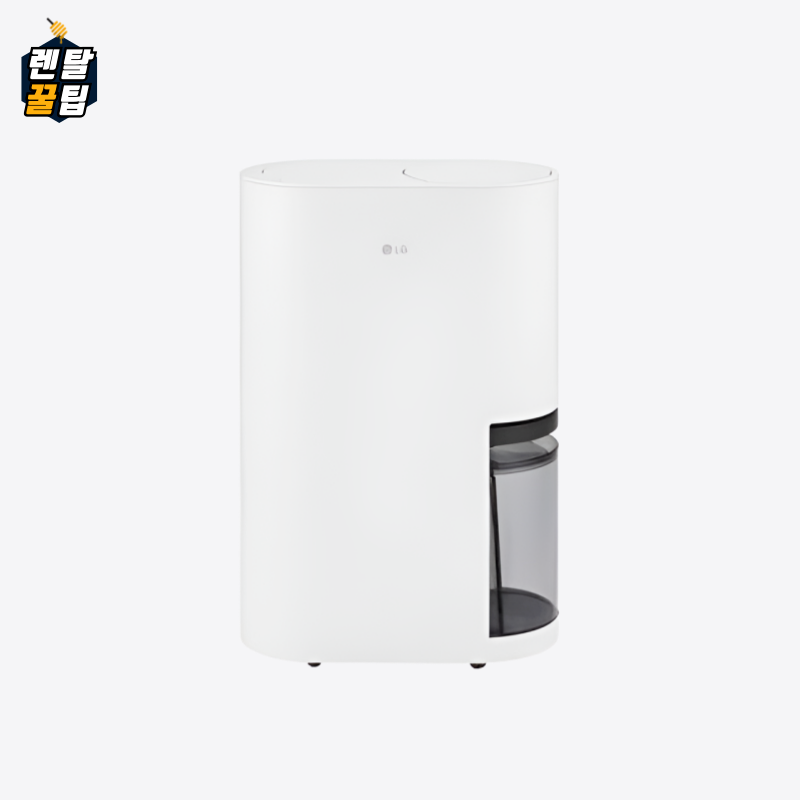 LG 휘센 오브제컬렉션 제습기 15L 에센스화이트
