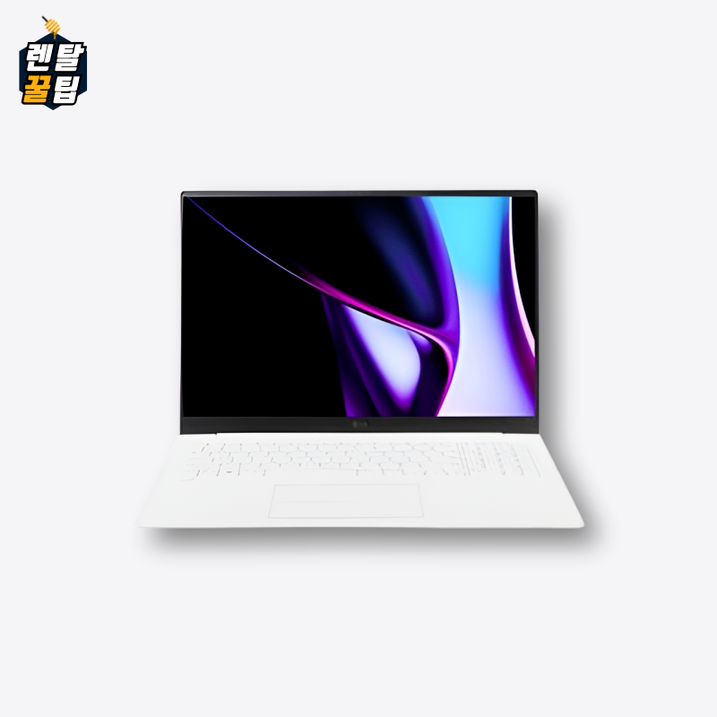 LG 렌탈 LG 2024 그램15 15Z90S-GA5PK 512GB 15.6인치