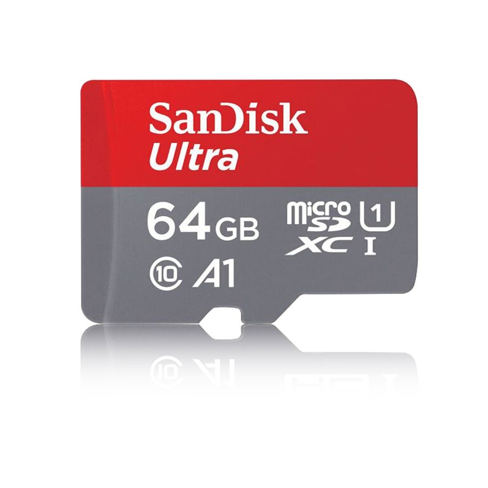 샌디스크 한라홀딩스 만도 오토비 SP200 블랙박스메모리 64GB 샌디스크정품