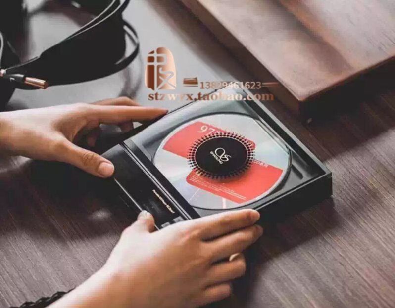 [해외] Shanling 샨링 CD플레이어 T Zero EC 블루투스 HIFI