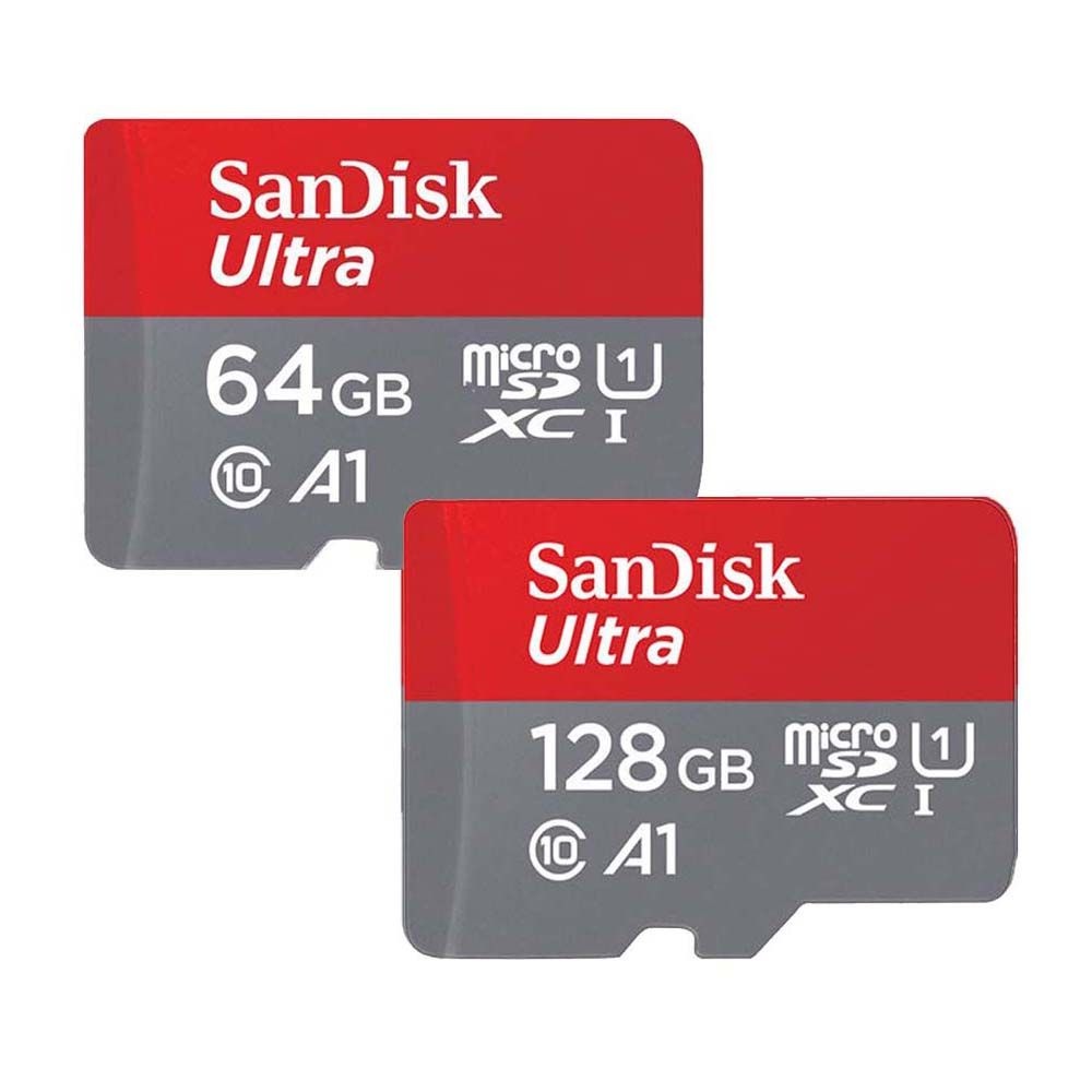 큐알온텍 루카스 큐비아 이글Q QR939 블랙박스 SD카드 64 128GB 샌디스크정품