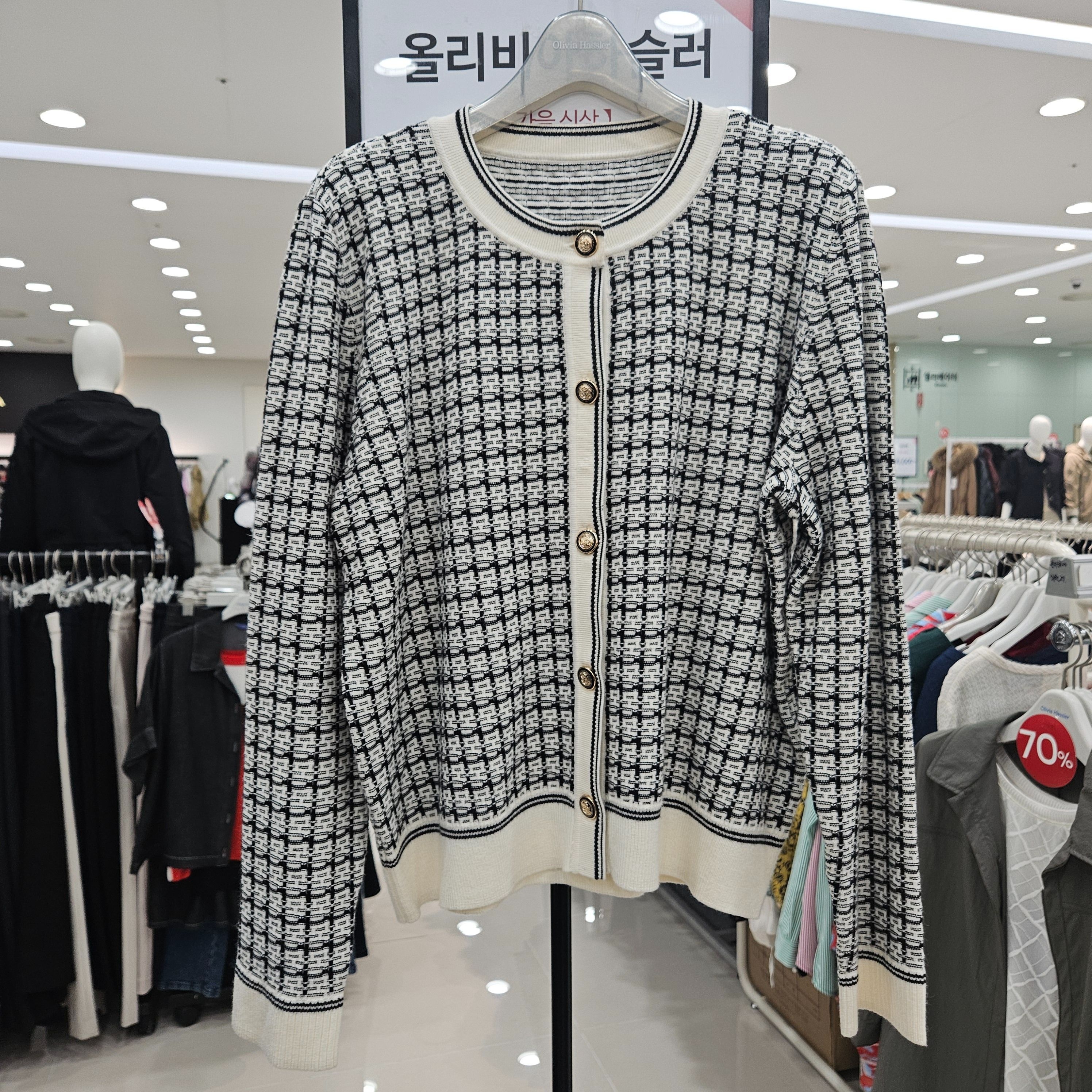 만선 [모다아울렛][올리비아하슬러]OHESSW202_IC 인천점