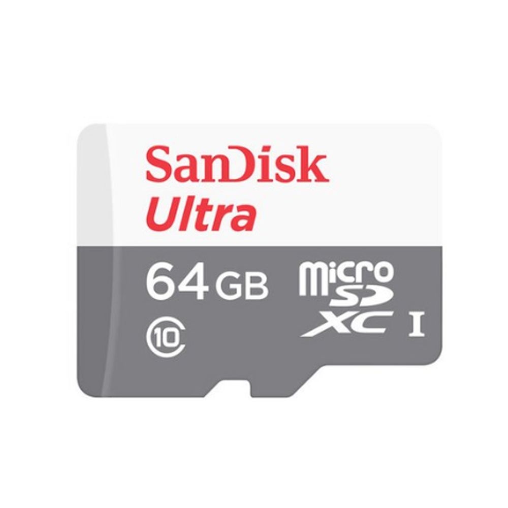 샌디스크 팅크웨어 아이나비 QXD5500 미니 블랙박스 메모리 64GB 샌디스크정품